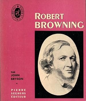 Image du vendeur pour Robert Browning mis en vente par ARTLINK
