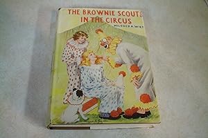 THE BROWNIE SCOUTS IN THE CIRCUS