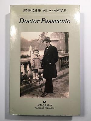 Imagen del vendedor de Doctor Pasavento a la venta por SELECTA BOOKS