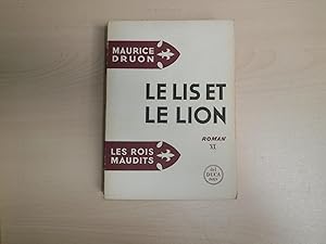 Imagen del vendedor de LE LIS ET LE LION a la venta por Le temps retrouv