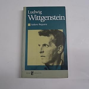 Seller image for LUDWIG WITTGENSTEIN. Un ensayo a su costa. for sale by Librera J. Cintas