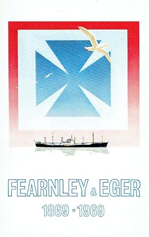 Seller image for Fearnley & Eger 1868-1969. for sale by Antiquariat Bernhardt