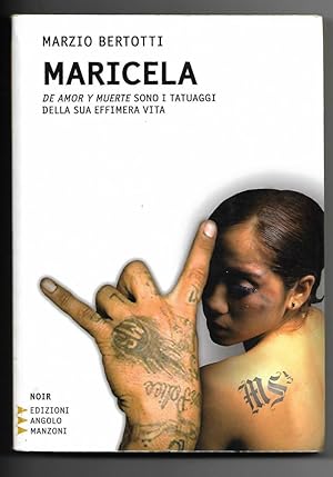 Seller image for Maricela. Ediz. a caratteri grandi for sale by Libreria Oltre il Catalogo