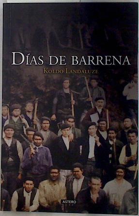 Image du vendeur pour Dias de Barrena mis en vente par Almacen de los Libros Olvidados