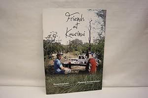 Friends at Kaurinui Dough Shepherd, New Zealand Farmer [and] Frederick Hundertwasser, Austrian Ar...