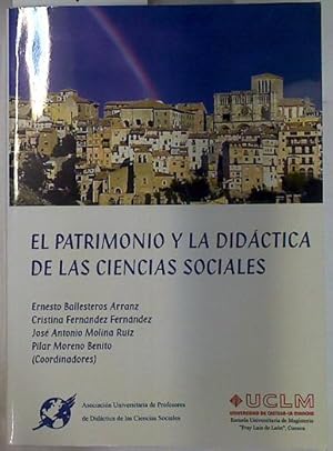 Imagen del vendedor de El patrimonio y la didctica de las ciencias sociales a la venta por Almacen de los Libros Olvidados