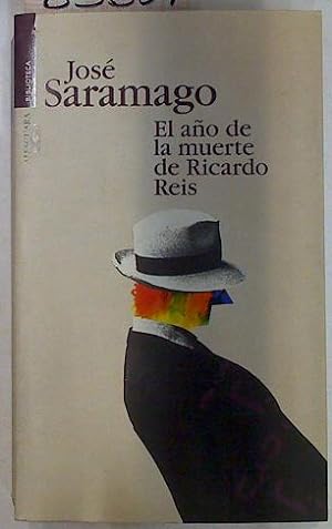 Imagen del vendedor de El ao de la muerte de Ricardo Reis a la venta por Almacen de los Libros Olvidados