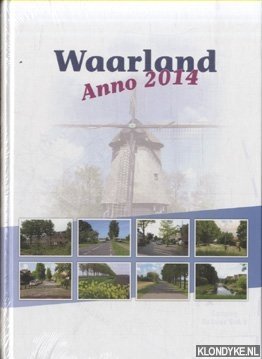 Imagen del vendedor de Waarland Anno 2014 a la venta por Klondyke