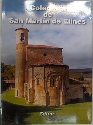 Seller image for Colegiata de San Martn de Elines for sale by Almacen de los Libros Olvidados
