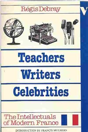 Seller image for Teachers, Writers, Celebrities for sale by Walden Books