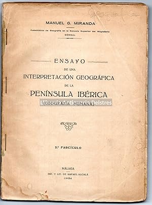 Imagen del vendedor de Miguel Servet y la geografa del Renacimiento. Discursos ledos ante la Real Academia de la Historia en la recepcin pblica el dia 23 de diciembre de 1948. Contestado por Salvador Bermdez de Castro y O'Lawlor. a la venta por Llibreria Antiquria Delstres