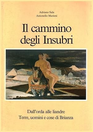 Immagine del venditore per Il cammino degli Insubri Dall'orda alle liandre. Terre, uomini e cose di Brianza venduto da Di Mano in Mano Soc. Coop