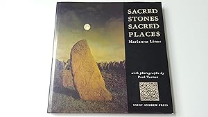Seller image for Sacred stones, sacred places for sale by The Swift Bookstore