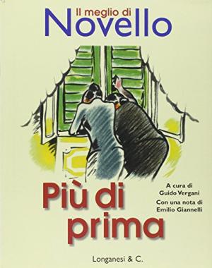 Seller image for Pi di prima Il meglio di Giuseppe Novello for sale by Di Mano in Mano Soc. Coop