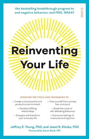 Seller image for Reinventing Your Life: The breakthrough program to end negative behaviour and feel great again (Paperback) for sale by Grand Eagle Retail