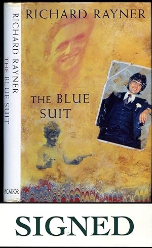 Seller image for The Blue Suit [Signed] for sale by Little Stour Books PBFA Member