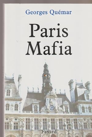 Imagen del vendedor de Paris mafia (French Edition) a la venta por Livres Norrois