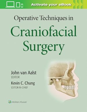 Imagen del vendedor de Operative Techniques in Craniofacial Surgery : Craniofacial Trauma and Reconstruction a la venta por GreatBookPrices