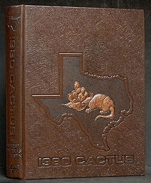 Cactus 1980: University of Texas Yearbook, Volume 87