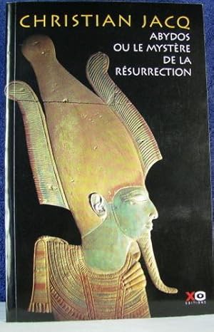 Bild des Verkufers fr Abydos ou le mystere de la resurrection [Broch] zum Verkauf von Livres Norrois