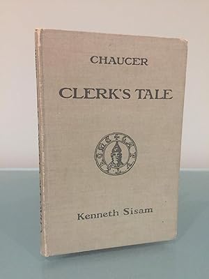 Seller image for Chaucer - The Clerks Tale for sale by Holt Art Books