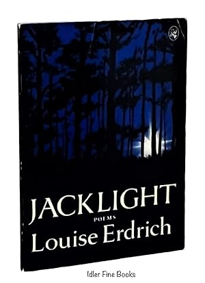 Seller image for Jacklight: Poems for sale by Idler Fine Books