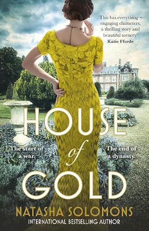 Seller image for House of Gold (Paperback) for sale by Grand Eagle Retail
