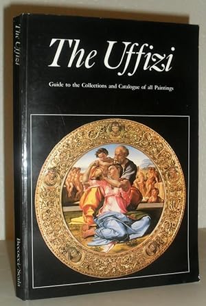 Imagen del vendedor de The Uffizi - Guide to the Collections and Catalogue of All Paintings a la venta por Washburn Books
