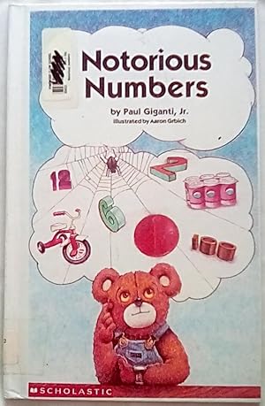 Seller image for Notorious Numbers for sale by P Peterson Bookseller