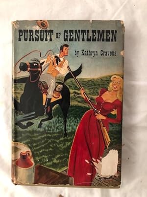 Pursuit of Gentlemen (signed by author) and A.L.s.