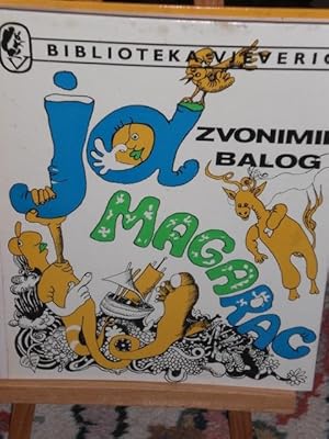 Seller image for Ja Magarac for sale by Verlag Robert Richter