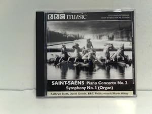 Bild des Verkufers fr Saint - Saens - Piano Concerto No. 2 / Symphony No. 3 ( Organ ) zum Verkauf von ABC Versand e.K.