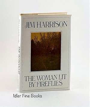 Image du vendeur pour The Woman Lit by Fireflies mis en vente par Idler Fine Books