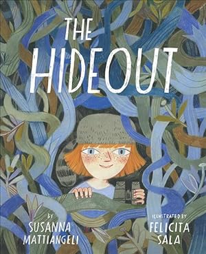Seller image for The Hideout (Hardcover) for sale by Grand Eagle Retail