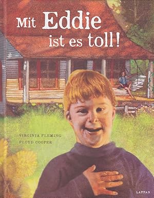 Bild des Verkufers fr Mit Eddie ist es toll! zum Verkauf von AMAHOFF- Bookstores