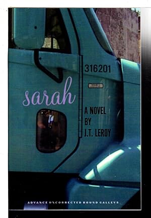 Seller image for SARAH. for sale by Bookfever, IOBA  (Volk & Iiams)