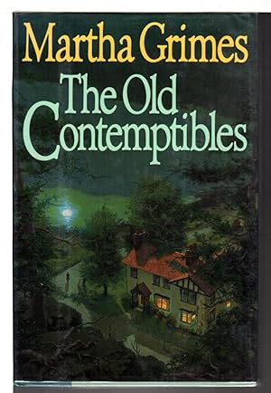 THE OLD CONTEMPTIBLES.