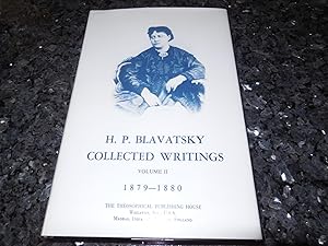 Collected Writings of H. P. Blavatsky, Vol. 2 (1879-1880)