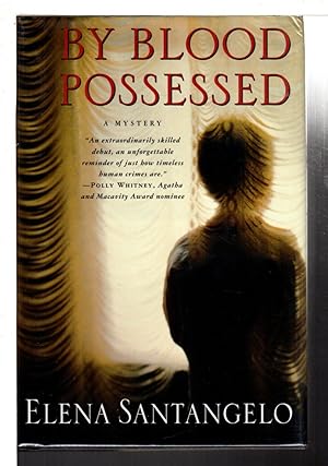 Seller image for BY BLOOD POSSESSED. for sale by Bookfever, IOBA  (Volk & Iiams)
