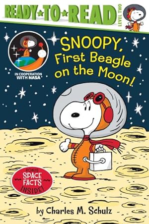 Seller image for Snoopy, First Beagle on the Moon! for sale by GreatBookPrices