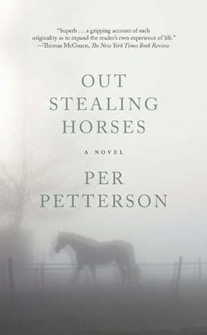 Bild des Verkufers fr Out Stealing Horses zum Verkauf von GreatBookPrices