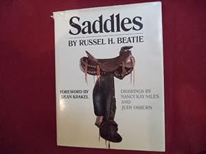 Imagen del vendedor de Saddles. a la venta por BookMine