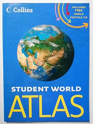 Collins Student World Atlas, w. CD-ROM (Collins Student Atlas).