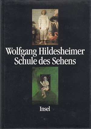 Schule des Sehens. Kunstbetrachtungen. Herausgegeben von Slman Ansari.