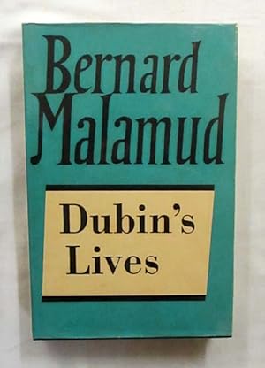 Seller image for Dubin's Lives for sale by Adelaide Booksellers