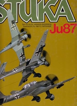 Seller image for Stuka Ju87. Text in englisch. for sale by Antiquariat an der Nikolaikirche