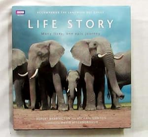 Bild des Verkufers fr Life Story Many Lives, One Epic Journey zum Verkauf von Adelaide Booksellers
