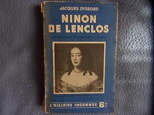 Image du vendeur pour Ninon de lenclos mis en vente par arobase livres