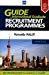 Seller image for Guide To International Graduate Recruitment Programmes : The Malot Guide : 280 Companies And 500 Pro for sale by RECYCLIVRE