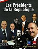 Bild des Verkufers fr Les Prsidents De La Rpublique zum Verkauf von RECYCLIVRE
